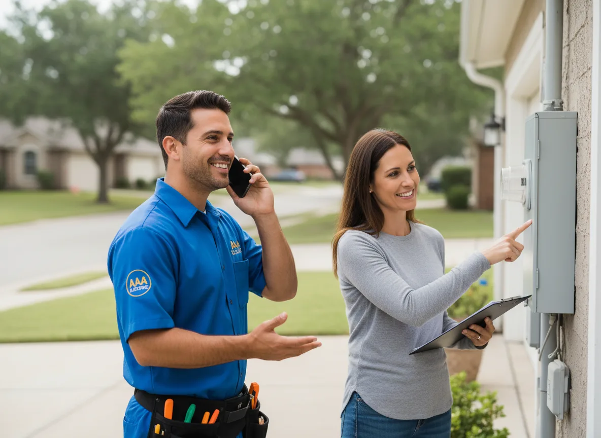 Electrical Repair Kendalia, TX FAQs